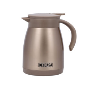 Stainless Steel Coffee Pot, 500ml Double Wall Pot, DC2129