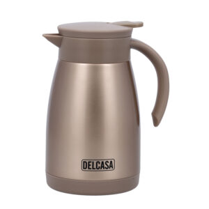 Stainless Steel Coffee Pot, 750ml Vacuum Flask, DC2130