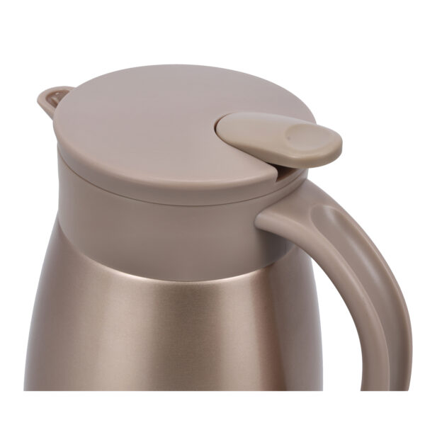 Stainless Steel Coffee Pot, 750ml Vacuum Flask, DC2130