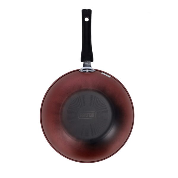 30cm Carbon Steel Wok Pan, DC2137