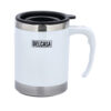 Double Wall Travel Mug, 400ml/14oz Mug, DC2142