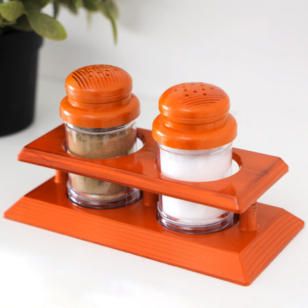 Salt & Pepper Shaker Set with 68ml Capacity, DC2154