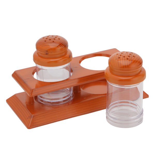 Salt & Pepper Shaker Set with 68ml Capacity, DC2154