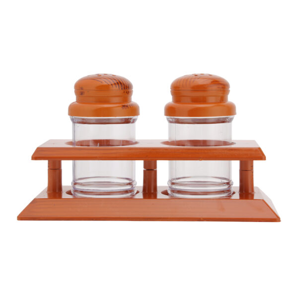 Salt & Pepper Shaker Set with 68ml Capacity, DC2154