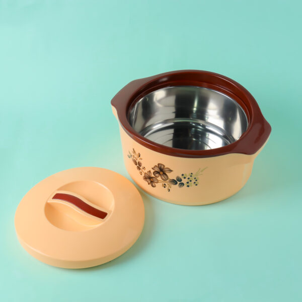 Delcasa Floral Delight Insulated 2650ml Casserole- DC2166