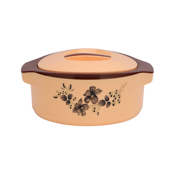 Delcasa Floral Delight Insulated 2650ml Casserole- DC2166