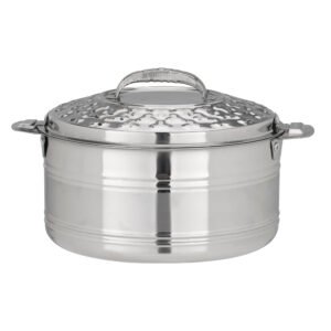 Double Wall Stainless Steel Hot Pot, 2000ml Hot Pot, DC2175