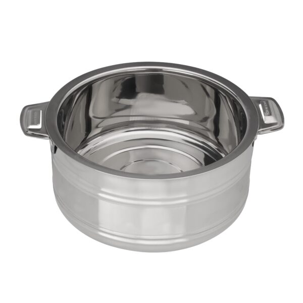 Double Wall Hot Pot, 3000ml Stainless Steel Hot Pot, DC2176