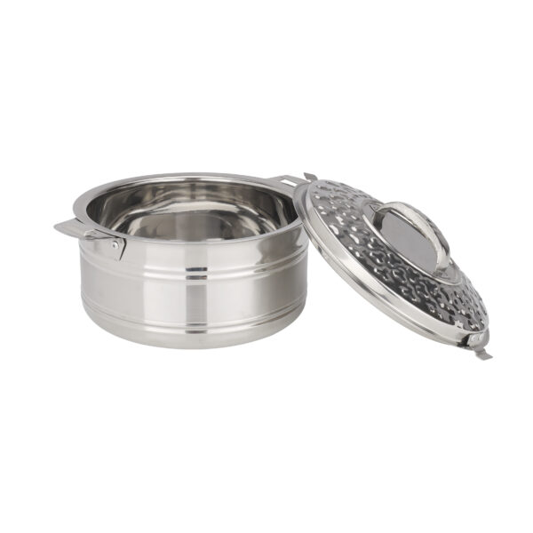Double Wall Hot Pot, 6000ml Stainless Steel Hot Pot, DC2178