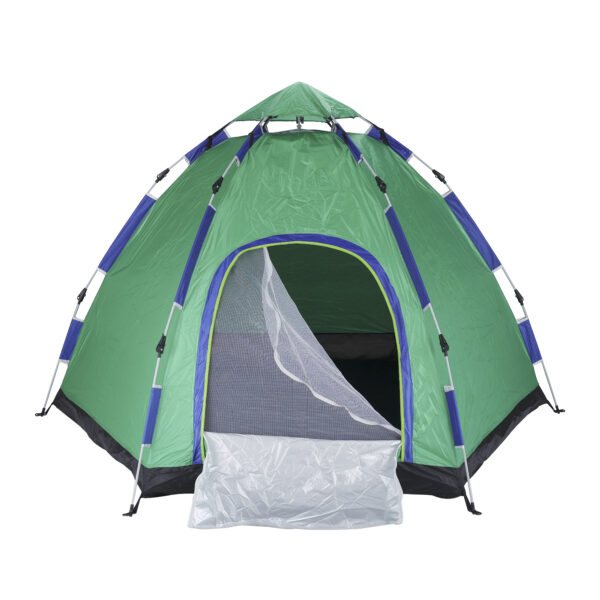 Season Tent 4 Person, Backpacking Tent, DC2190