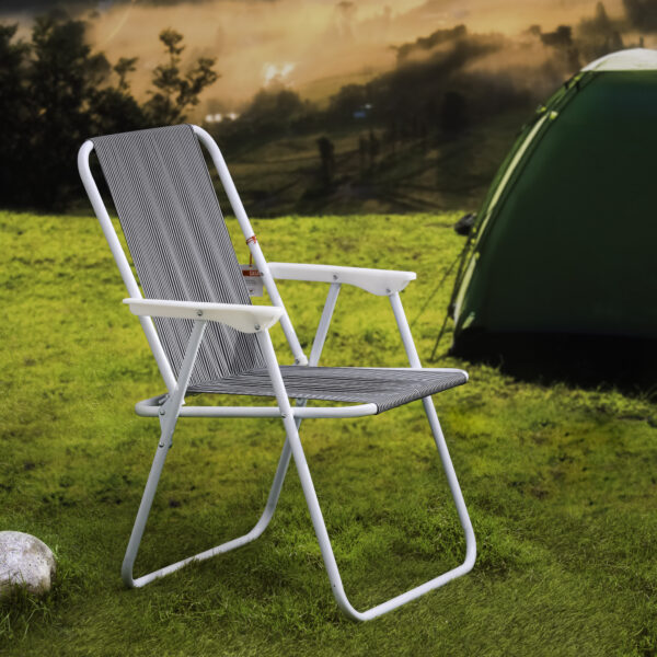 Camping Chair, Lightweight Campsite Portable Chair, DC2192