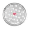 Stainless Steel Group Serving Tray, 35cm Plate, DC2207