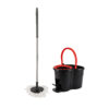 Turbo Spin Easy Mop with Foot Pedal, 16Ltr Bucket, DC2211