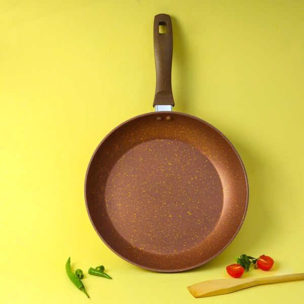 Fry Pan, 20cm Forged Aluminium Pan, DC2218