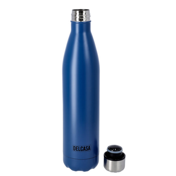 Stainless Steel Double Wall Vacuum Bottle, Portable, DC2268