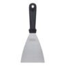 Kitchen Scraper, 4" Stainless Steel Scraper, RF9872