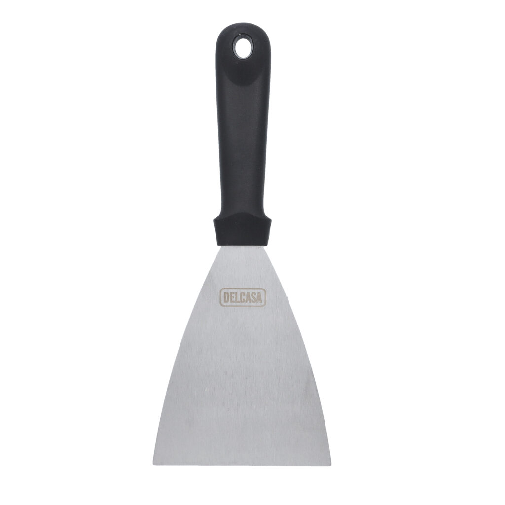 Kitchen Scraper, 4" Stainless Steel Scraper, RF9872