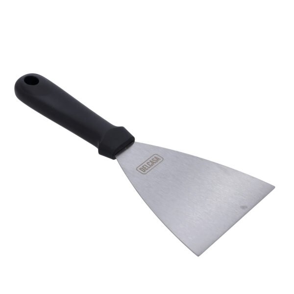 Kitchen Scraper, 4" Stainless Steel Scraper, RF9872