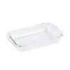 Rectangular Baking Dish, Borosilicate Glass Pan, DC2274