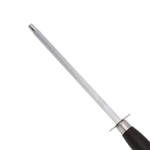 Knife Sharpener, 7.5" Stainless Steel Sharpening Rod, DC2303
