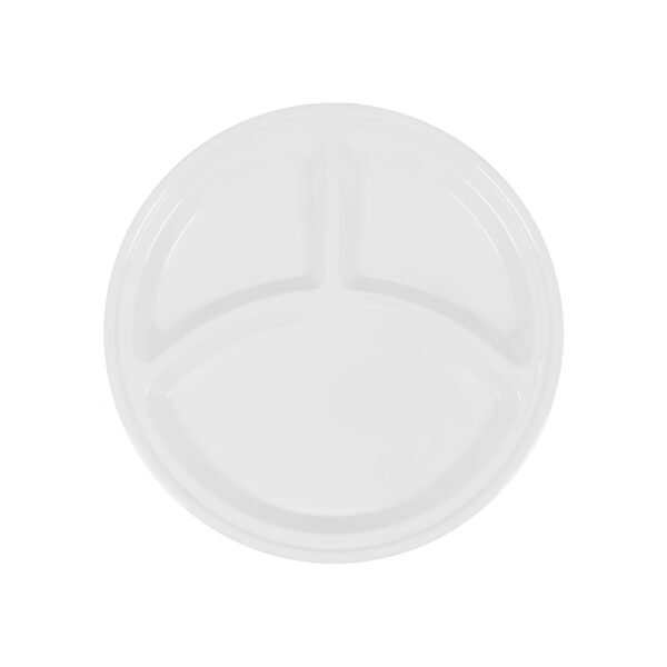 Round Mess Tray, 12.5inch Food Grade Melamine Tray, DC2331 Round Mess Tray, 12.5inch Food Grade Melamine Tray, DC2331