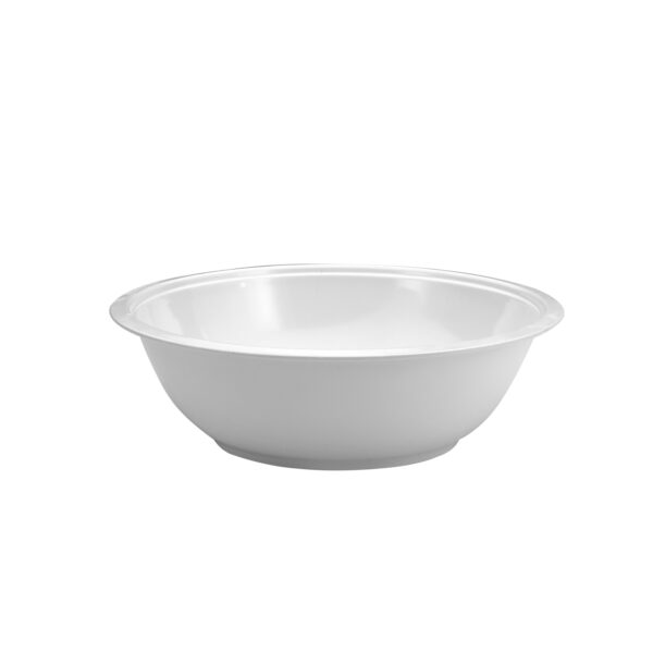 10.25-inch Bowl with Cover, Food Grade Melamine, DC2336