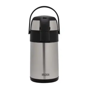 Double Wall Stainless Steel Airpot Flask, 2500ml, DC2353