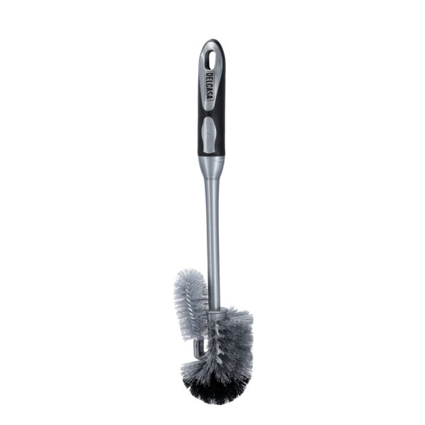 Toilet Brush with Holder, Premium Quality, DC2406