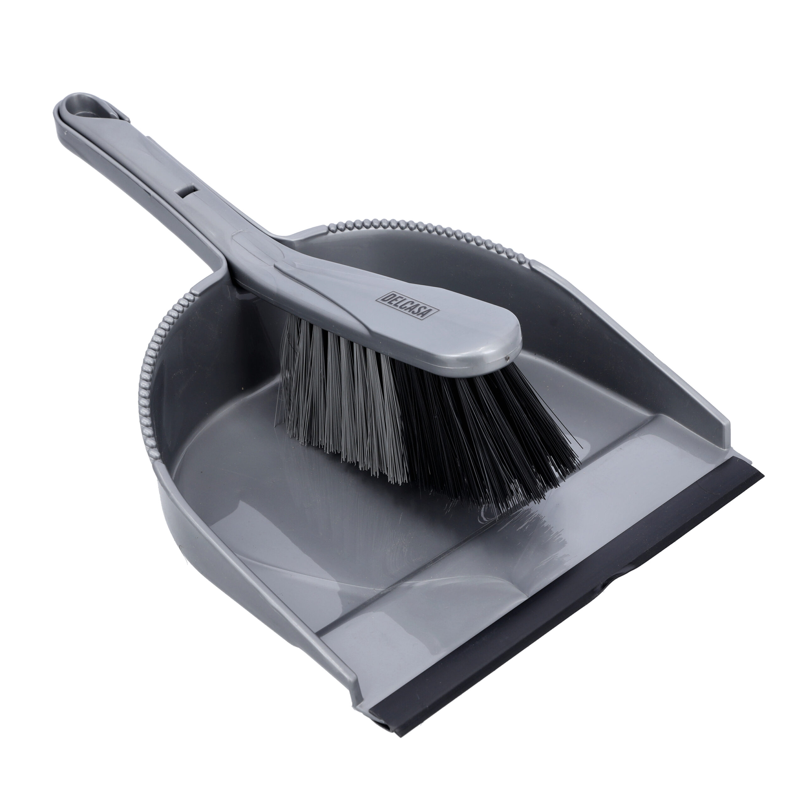 Dust Pan and Brush, PP Material Hand Broom, DC2411