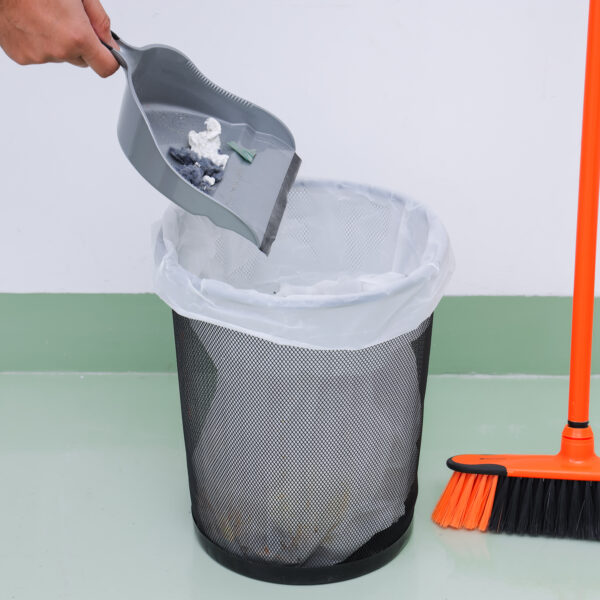 Dustpan, Premium Quality PP Material Dustpan, DC2413