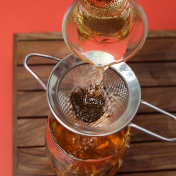 10cm Strainer, Stainless Steel Tea Strainer, DC2430