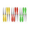 Fruits Knives, Ultra Sharp Stainless Steel Blades, DC2459