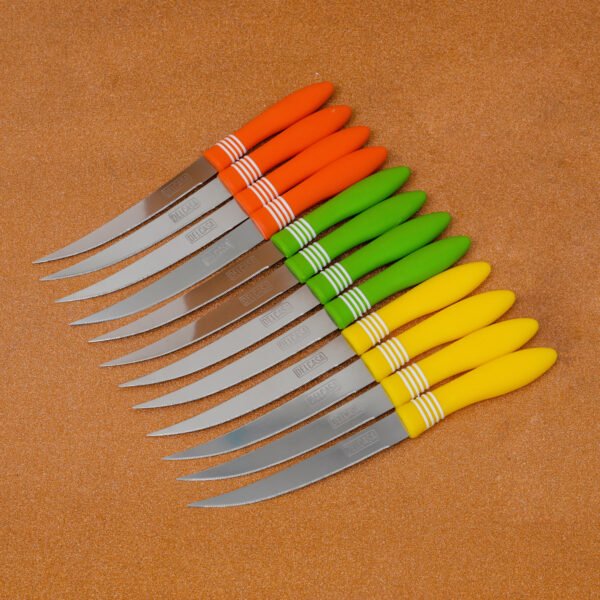 Fruits Knives, Ultra Sharp Stainless Steel Blades, DC2459 Fruits Knives, Ultra Sharp Stainless Steel Blades, DC2459