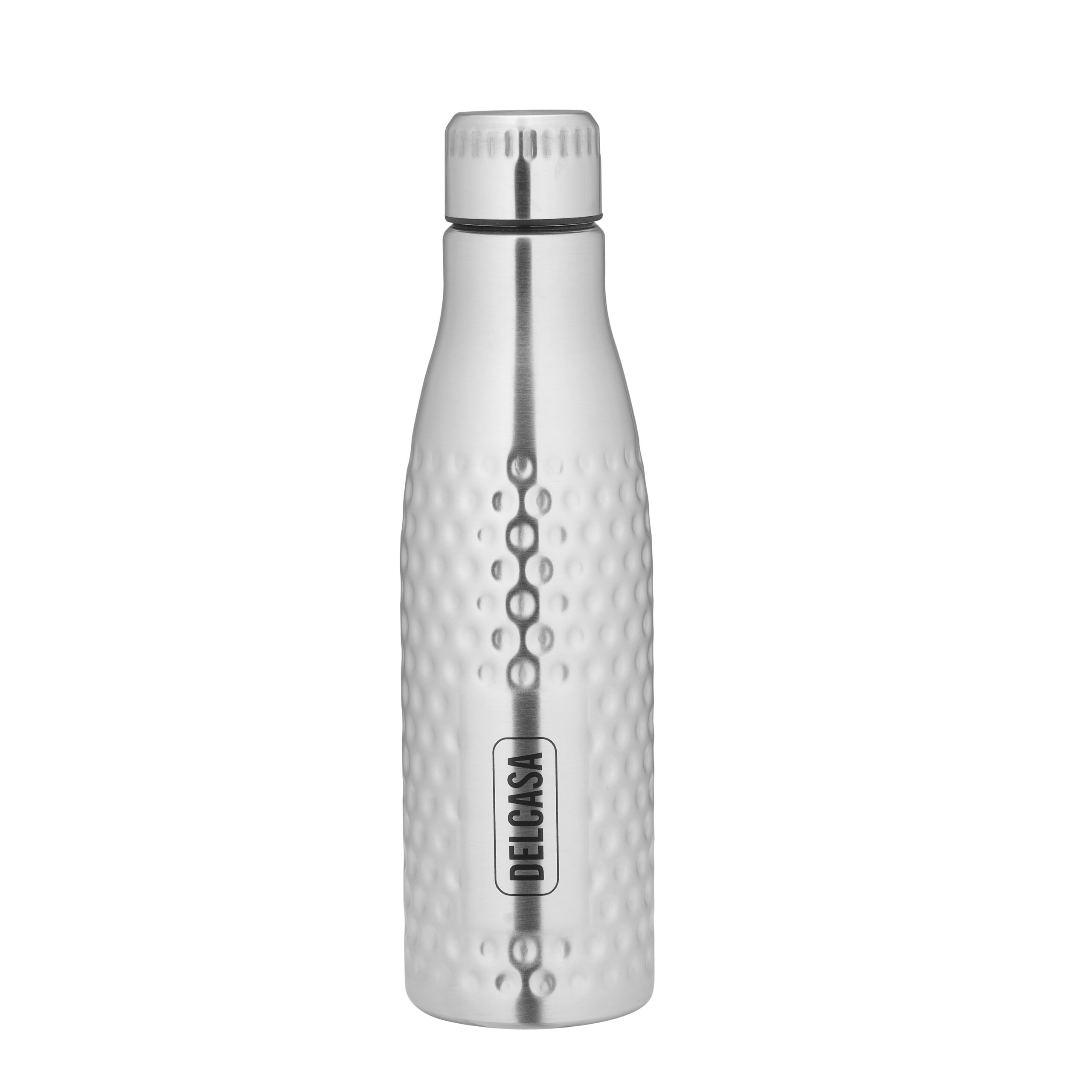 Stainless Steel Single Wall Water Bottle 750ml DC2473