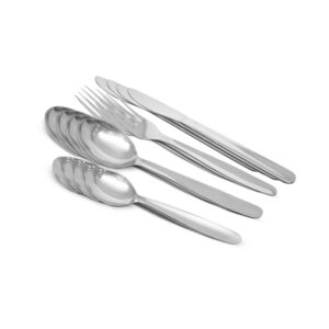 Stainless Steel Cutlery Set, 16pcs Spoon Set, DC2483