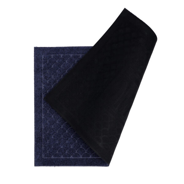 Door Mat with Polyester Surface & Rubber Backing, DC2492