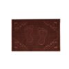 Door Mat with Polyester Surface & Rubber Backing, DC2493