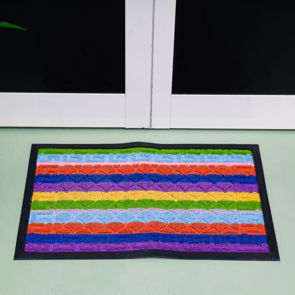 Door Mat with PP Surface & Rubber Backing, DC2494