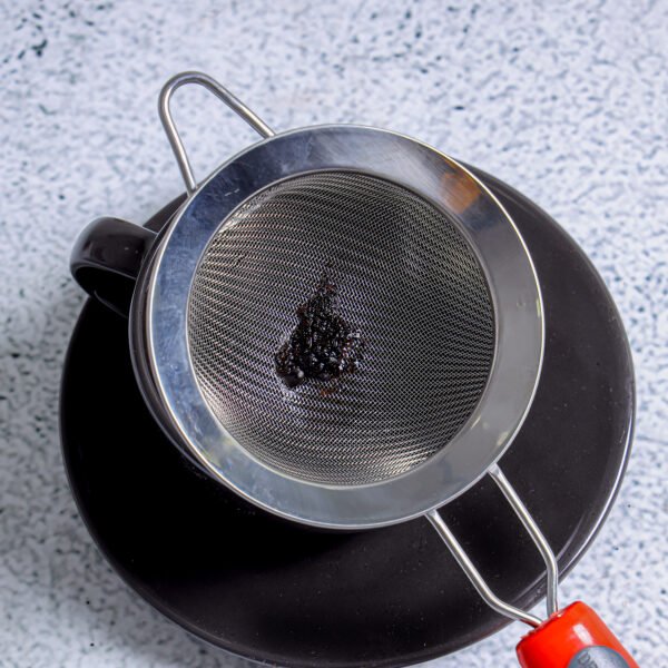 10cm Strainer, Stainless Steel Tea Strainer, DC2502