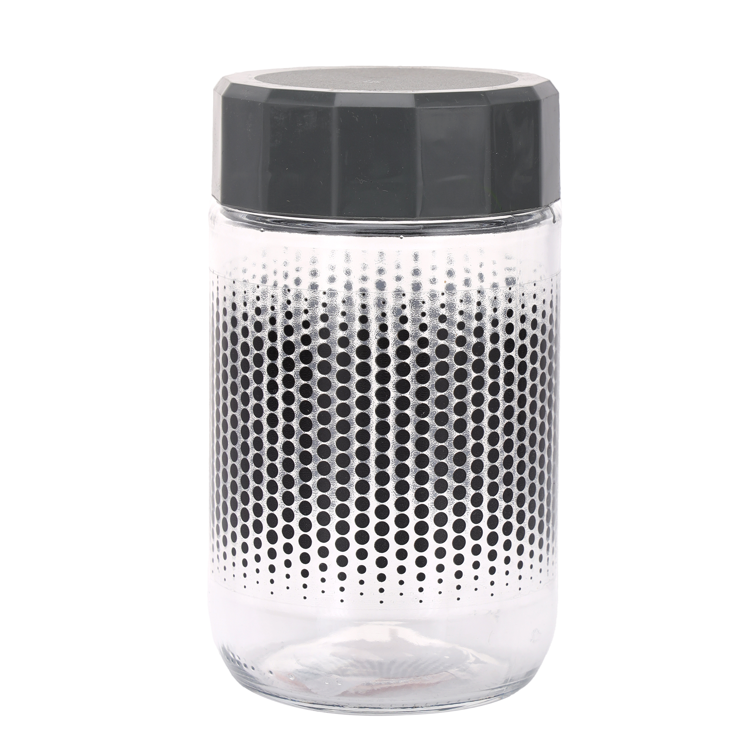 Air Proof Glass Jar, 660ml Jar with Lid, DC2529