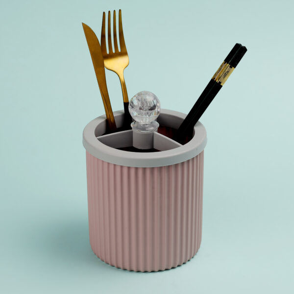 Delcasa Cutlery Holder with Compartments-DC2541