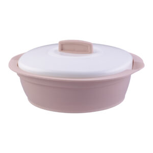 Square Casserole with Lid, 1500ml Serving Dish, DC2545