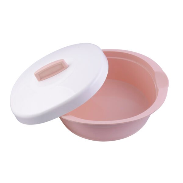 Square Casserole with Lid, 1500ml Serving Dish, DC2545