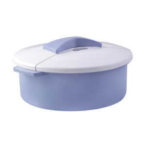 Round Casserole with Lid, 2750ml Serving Dish, DC2555