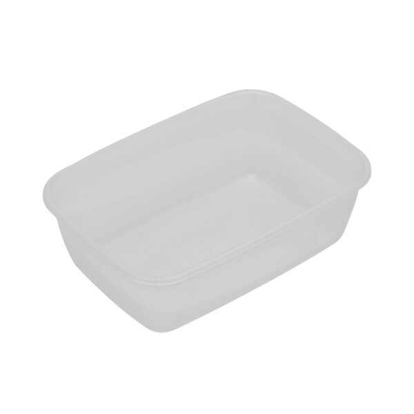 Rectangular 3pcs Storage Container, PP Container, DC2580