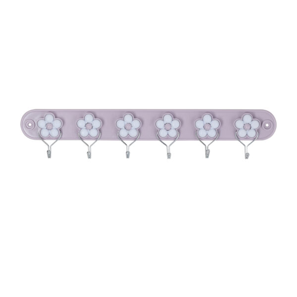 Delcasa Flower-Shaped Hook Hanger- DC2604