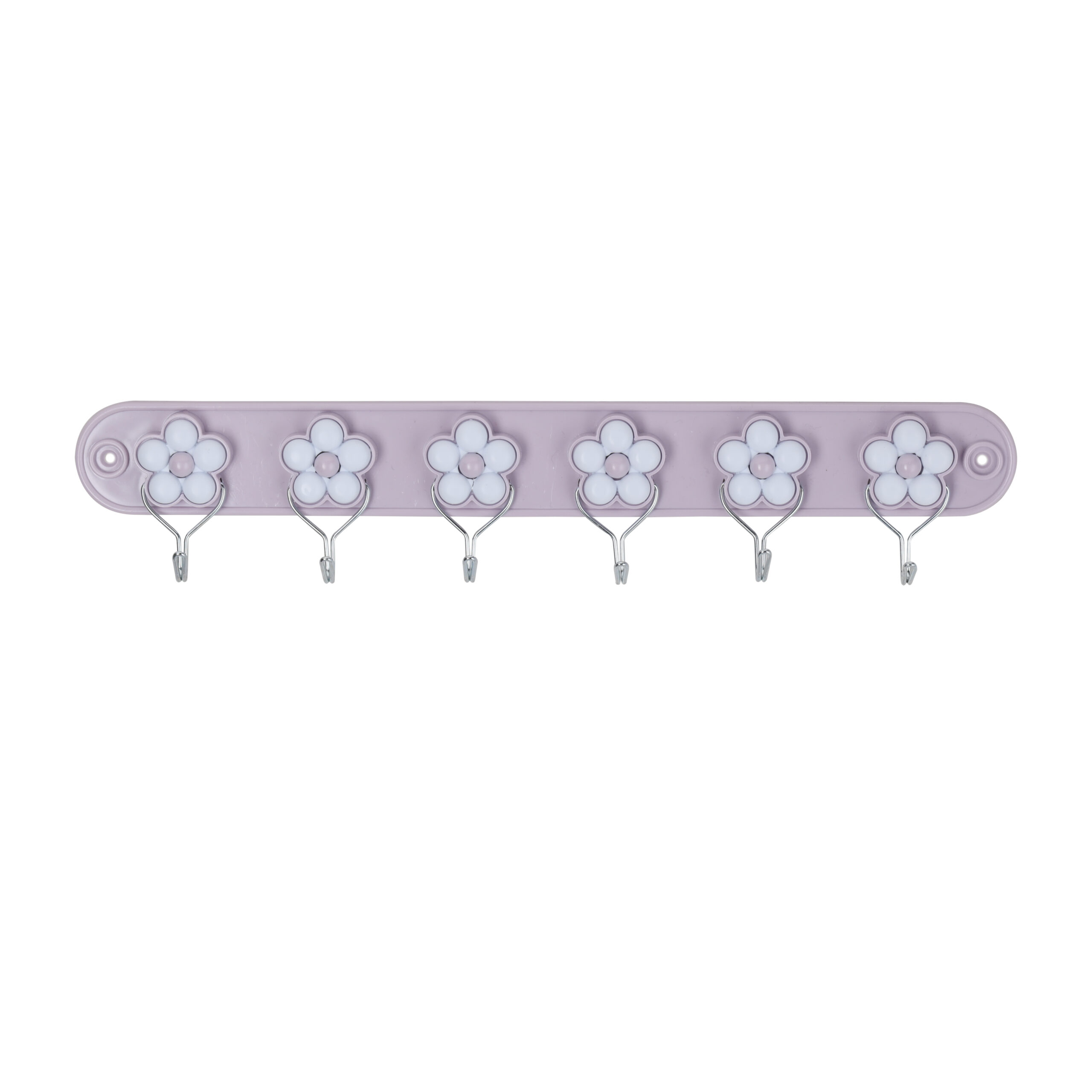 Delcasa Flower-Shaped Hook Hanger- DC2604