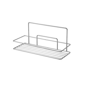 Bathroom Shower Rack, Single Tier Shelf, DC2628