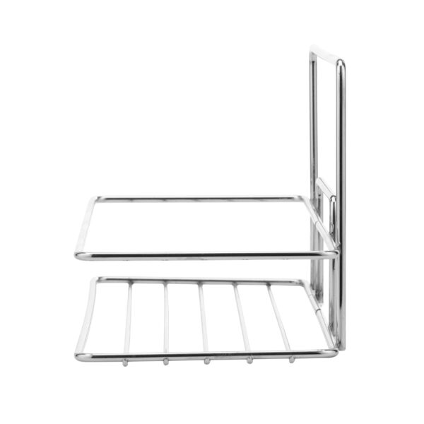 Bathroom Shower Rack, Single Tier Shelf, DC2628