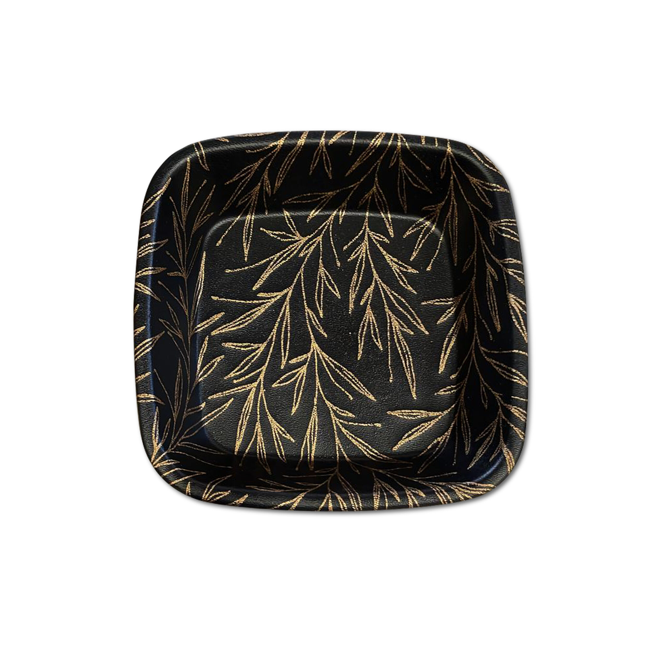 Square Bread Basket, Fruit/ Vegetable Serving Basket, DC2648